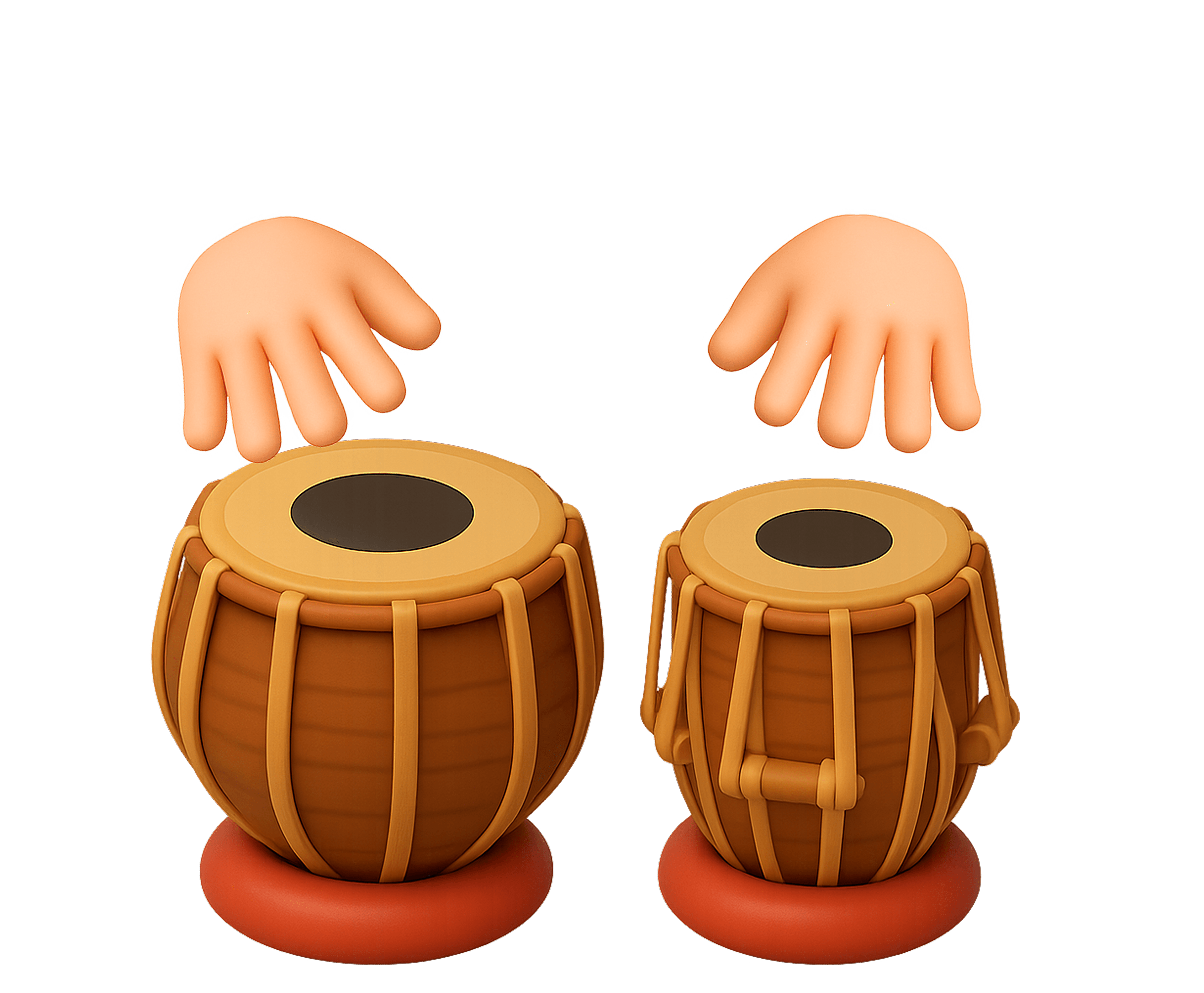 Tabla animation frame