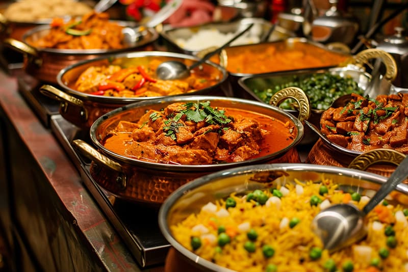 South Asian Catering